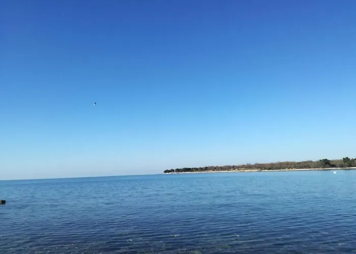 In Pore With Swimming Pool * Poreč