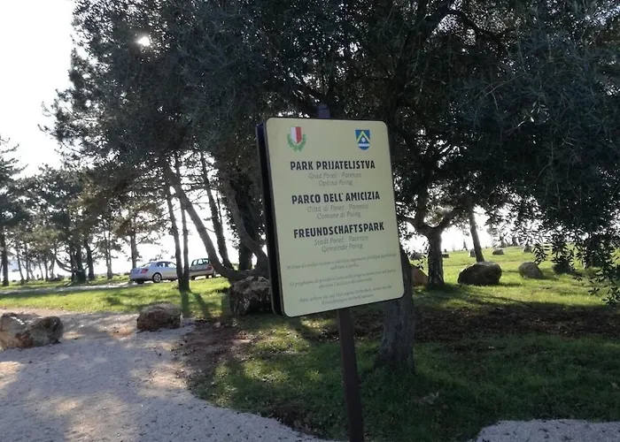 Σπίτι διακοπών In Pore With Swimming Pool *