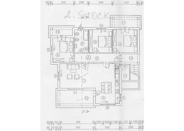 In Pore With Swimming Pool Poreč